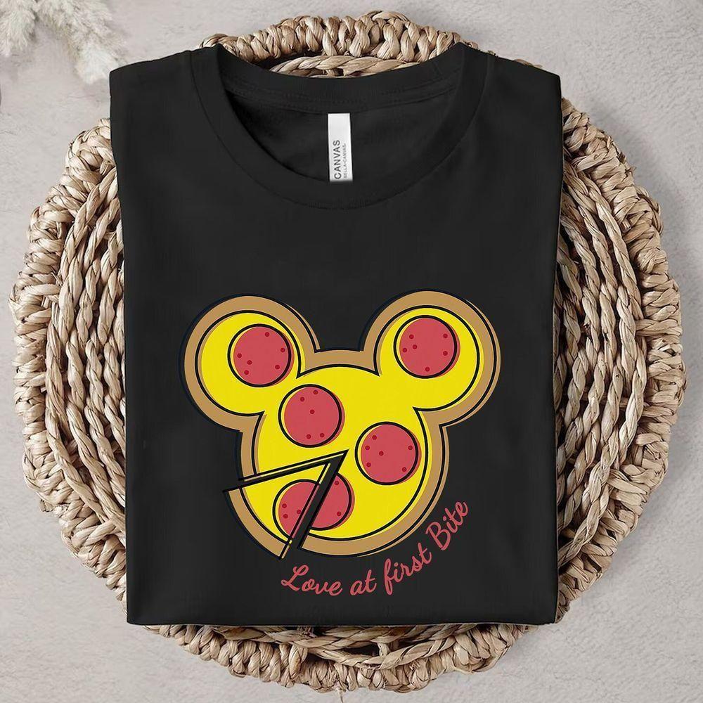 Pizza Mickey Mouse Love At First Bite Disney Vuitino Apparel